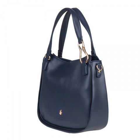 Дамска чанта Beverly Hills Polo Club, BH4280BL