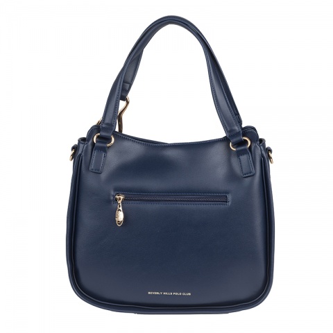 Дамска чанта Beverly Hills Polo Club, BH4280BL