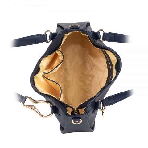 Дамска чанта Beverly Hills Polo Club, BH4280BL