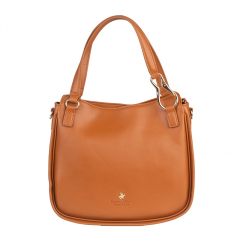 Дамска чанта Beverly Hills Polo Club, BH4280BR