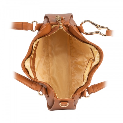 Дамска чанта Beverly Hills Polo Club, BH4280BR