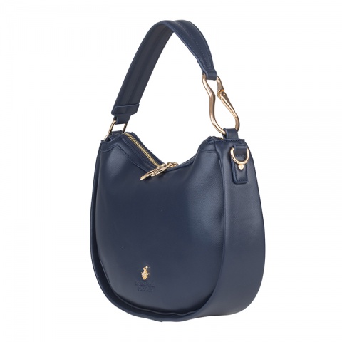 Дамска чанта Beverly Hills Polo Club, BH4281BL