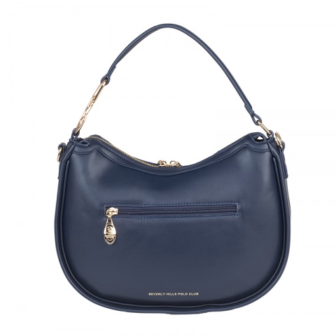 Дамска чанта Beverly Hills Polo Club, BH4281BL
