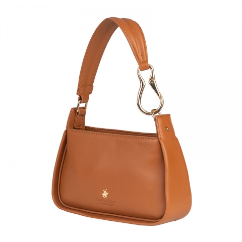 Дамска чанта Beverly Hills Polo Club, BH4282BR