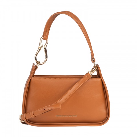 Дамска чанта Beverly Hills Polo Club, BH4282BR