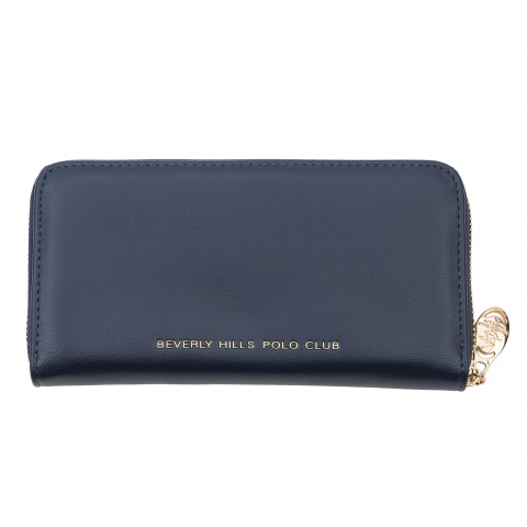 Дамско портмоне Beverly Hills Polo Club, BH4283BL