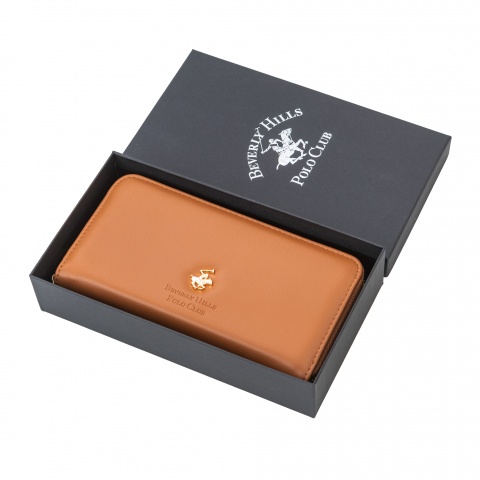 Дамско портмоне Beverly Hills Polo Club, BH4283BR