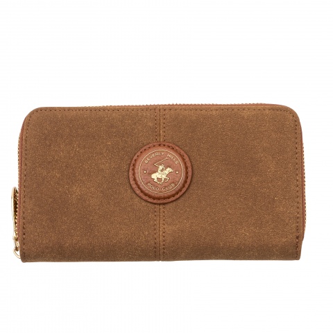 Дамско портмоне Beverly Hills Polo Club, BH4325BR