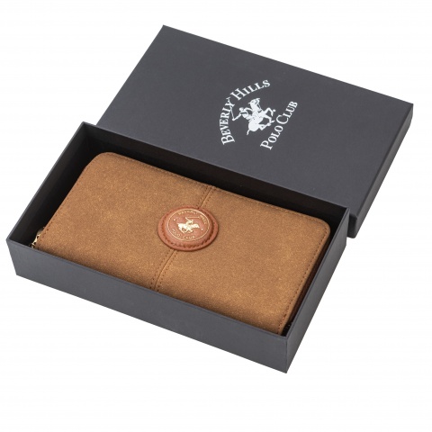 Дамско портмоне Beverly Hills Polo Club, BH4325BR