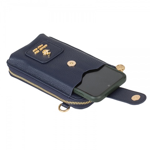 Дамски калъф за телефон Beverly Hills Polo Club, BH4333BL