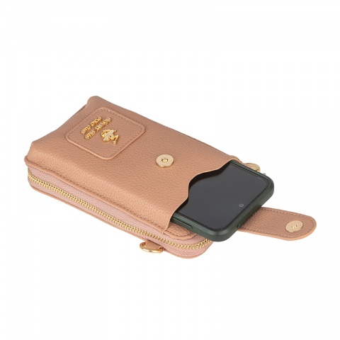 Дамски калъф за телефон Beverly Hills Polo Club, BH4333PI