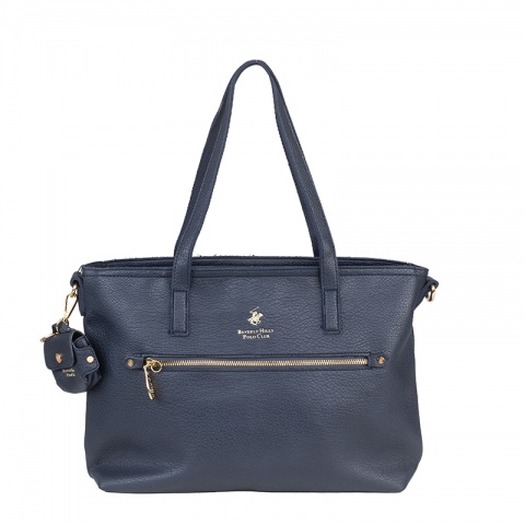 Дамска чанта Beverly Hills Polo Club, BH4350BL