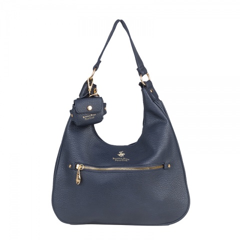 Дамска чанта Beverly Hills Polo Club, BH4351BL