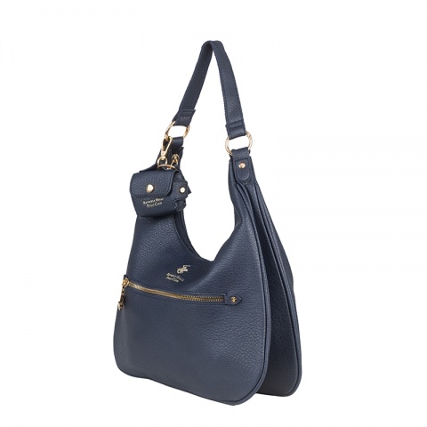 Дамска чанта Beverly Hills Polo Club, BH4351BL