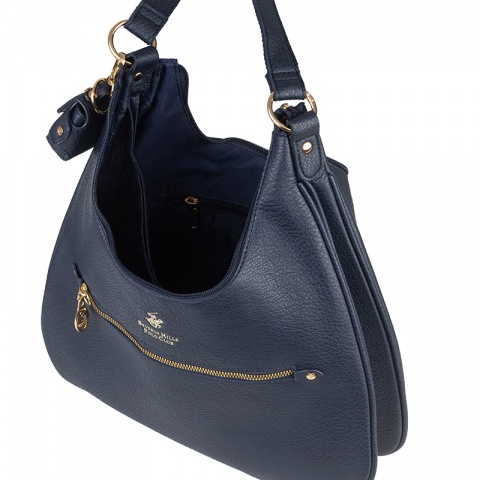 Дамска чанта Beverly Hills Polo Club, BH4351BL