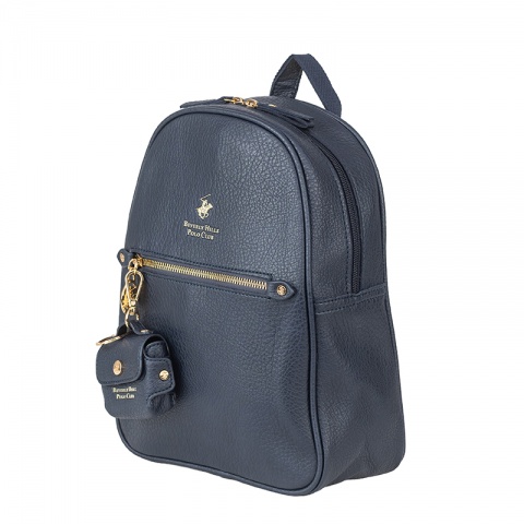 Дамска раница Beverly Hills Polo Club, BH4353BL