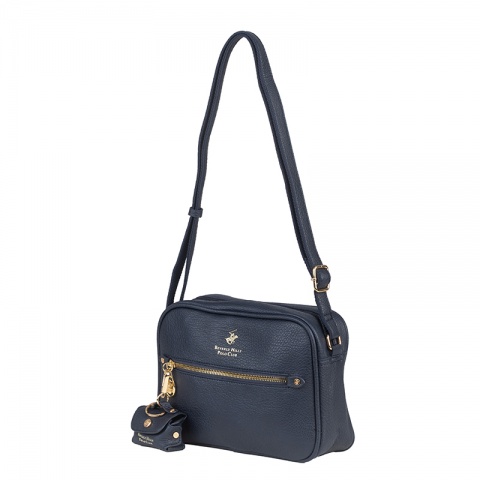 Дамска чанта Beverly Hills Polo Club, BH4356BL
