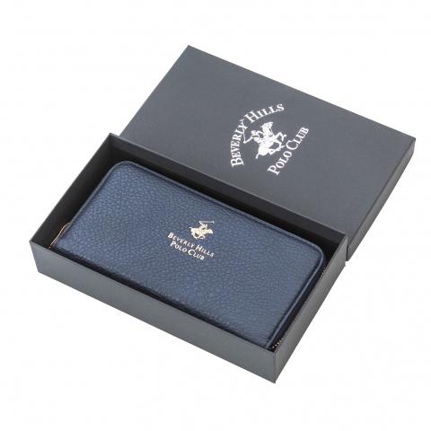 Дамско портмоне Beverly Hills Polo Club, BH4358BL