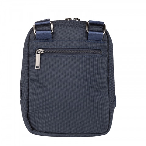 Мъжка синя чанта Beverly Hills Polo, BH8460BL