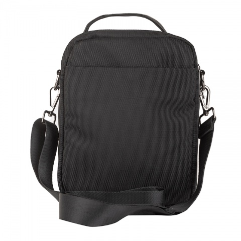 Мъжка черна чанта Beverly Hills Polo, BH8461NE
