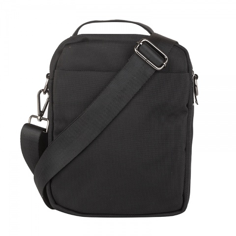 Мъжка черна чанта Beverly Hills Polo, BH8461NE