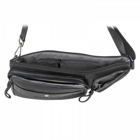 Мъжка чанта Beverly Hills Polo Club, BH8483NE