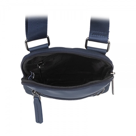 Мъжка чанта Beverly Hills Polo Club, BH8491BL