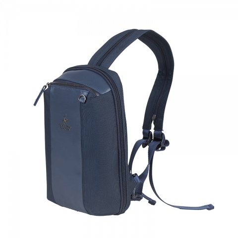 Мъжка чанта Beverly Hills Polo Club, BH8493BL