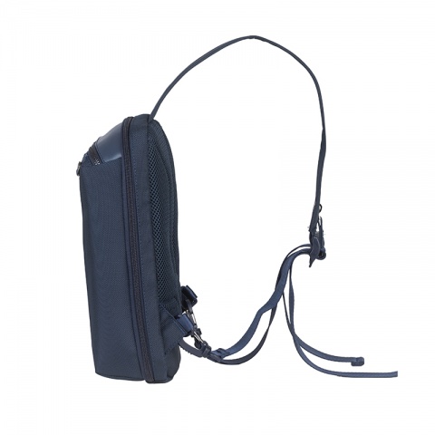 Мъжка чанта Beverly Hills Polo Club, BH8493BL