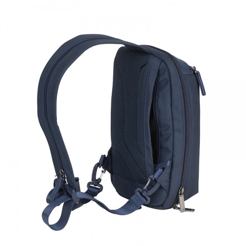 Мъжка чанта Beverly Hills Polo Club, BH8493BL