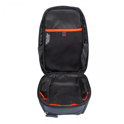 Мъжка чанта Beverly Hills Polo Club, BH8493BL