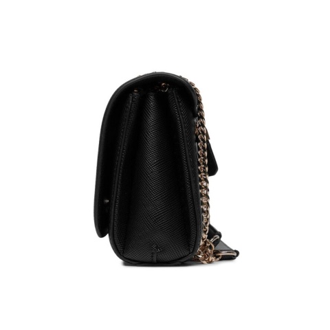 Дамска чанта GUESS в черен цвят, C2-4002B