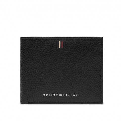 Мъжки портфейл TOMMY HILFIGER, 100% естествена кожа, C3-1019B