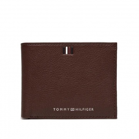 Малък мъжки портфейл TOMMY HILFIGER, 100% естествена кожа, C3-1019D