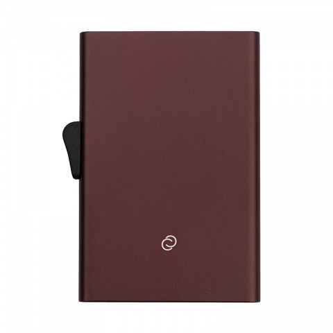 Картодържател C-secure цвят кафяв, CS00108