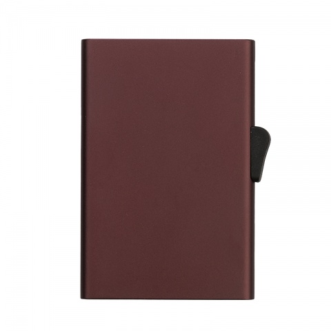 Картодържател C-secure цвят кафяв, CS00108