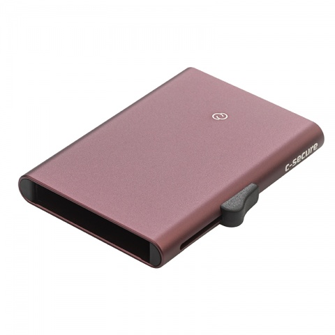 Картодържател C-secure XL цвят кафяв, CS00306