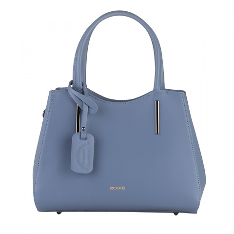 Дамска чанта синя ROSSI, DE0106