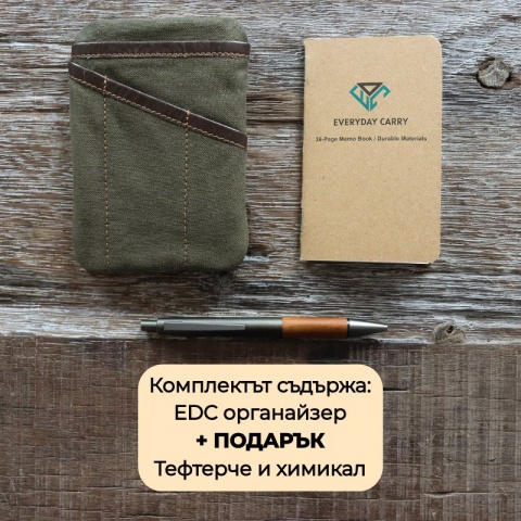 EDC Джобен органайзер, EDC0101