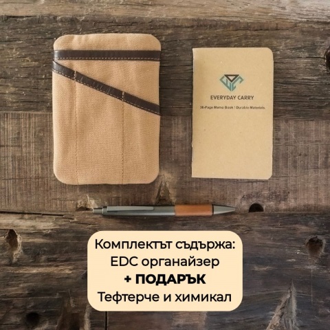 EDC Джобен органайзер, EDC0103
