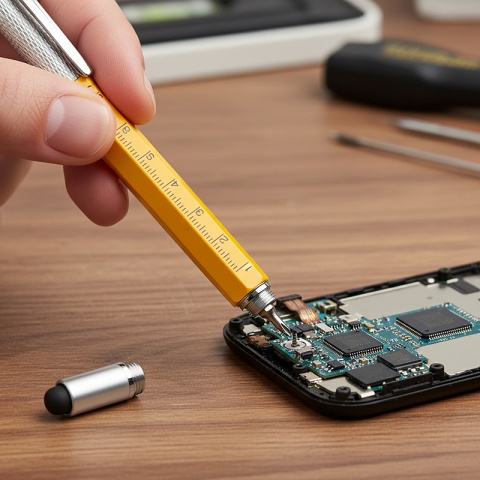 EDC химикалка, EDC0201