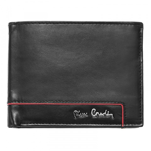 Мъжки черен портфейл Pierre Cardin, PCL02065 - 2