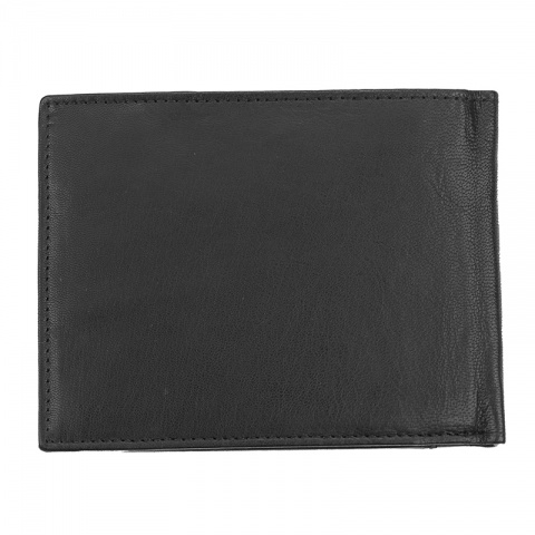 Мъжки черен портфейл Pierre Cardin, PCL02085