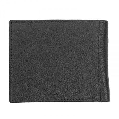 Мъжки черен портфейл Pierre Cardin, PCL02881