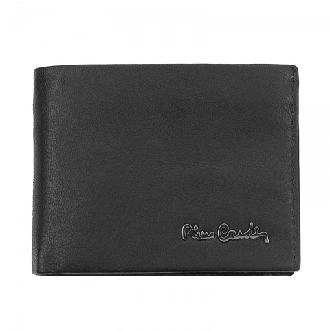 Мъжки черен портфейл Pierre Cardin, PCL02901