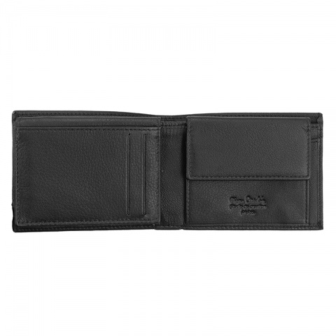 Мъжки черен портфейл Pierre Cardin, PCL02901