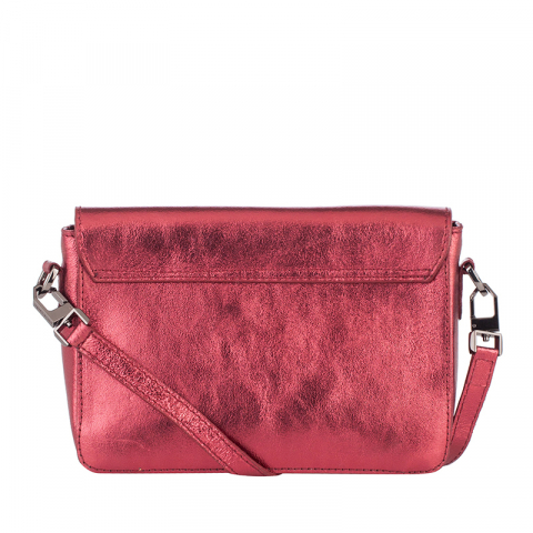 Дамска червена чанта Pierre Cardin, PCL1730Z - 3