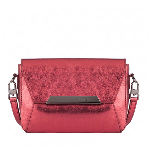 Дамска червена чанта Pierre Cardin, PCL1730Z - 1