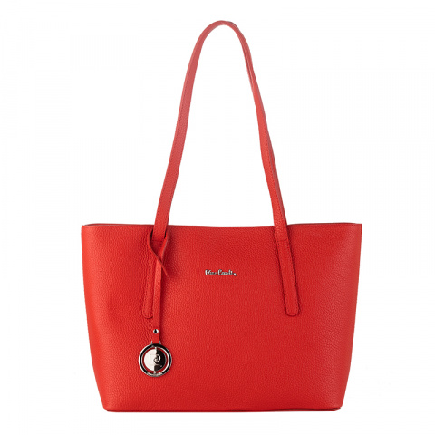 Дамска червена чанта PIERRE CARDIN, PCL1872R - 2
