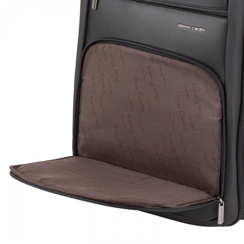 Мъжка черна раница Pierre Cardin, PCL213B